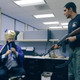 Image for article titled Sacha introduces a new character and Joe Arpaio argues with a toy donut on a middling Who Is America?